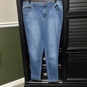1822 denim ladies jeans. Size 14/32.